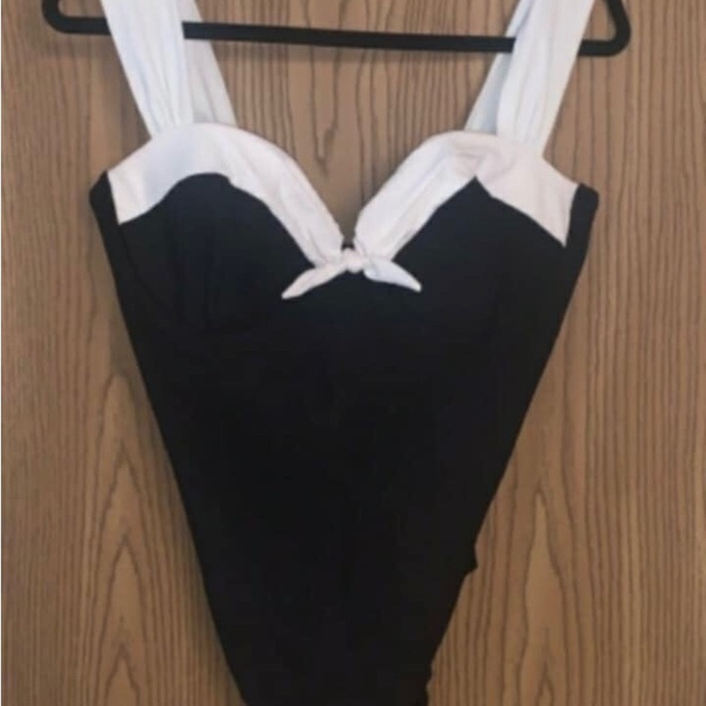 One Piece Slimming Swimsuit